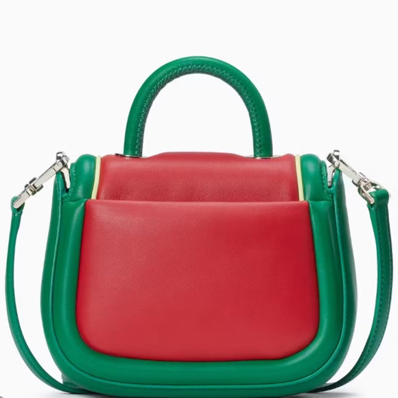 Kate spade watermelon puffy crossbody - Picture 5 of 9